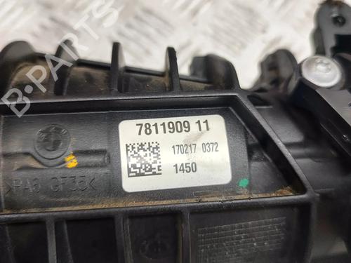 Intake manifold BMW 3 Touring (F31) 335 d xDrive | BP28612230M70 
