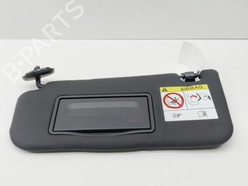 Zonneklep links Zonneklep links 38094804 38094804