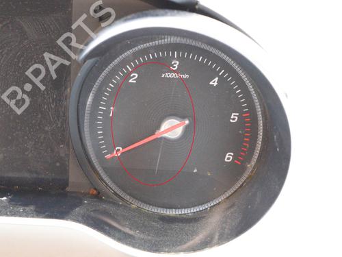 Instrument cluster MERCEDES-BENZ C-CLASS (W205) C 200 BlueTEC / d (205.037) | BP8625934C47 
