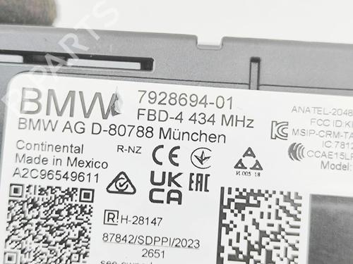 Electronic module BMW X3 (G01, F97, G08) xDrive 20 d | BP39958770M83  - Image 5
