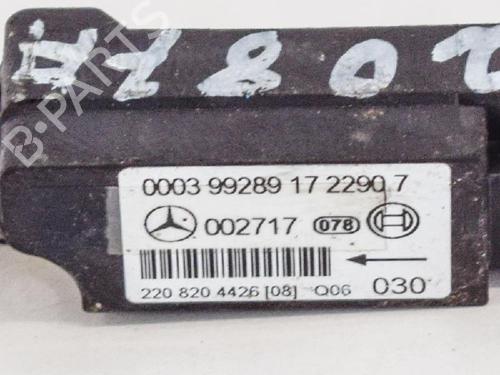Electronic sensor MERCEDES-BENZ S-CLASS (W220) S 430 (220.070, 220.170) | BP6739483M84 