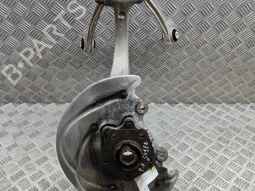 Used Left front steering knuckle Left front steering knuckle AUDI A5 (F53, F5P) 35 TFSI Mild Hybrid (150 hp) 28434708 28434708