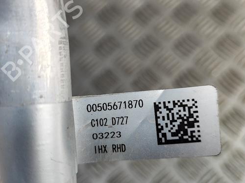 AC pipe ALFA ROMEO STELVIO (949_) 2.0 Q4 (949.AXA2A) | BP28434828M126 