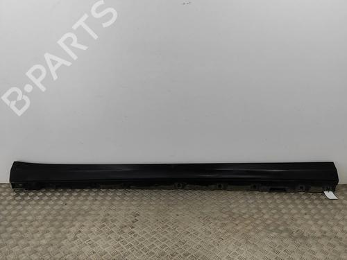 Used Left sideskirt Left sideskirt MERCEDES-BENZ S-CLASS (W222, V222, X222) S 300 BlueTEC Hybrid / h (222.004, 222.104) (204 hp) 17015309 17015309