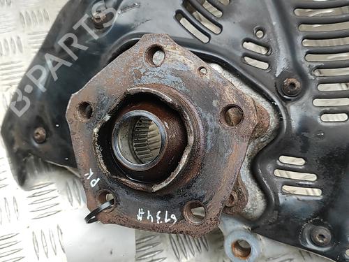 Left front steering knuckle AUDI Q5 (FYB, FYG) SQ5 TFSI quattro | BP32974542M25 - Image 5