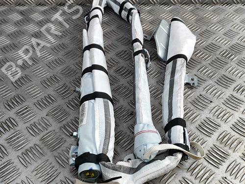 Used Left curtain airbag NISSAN LEAF (ZE1) Electric (150 hp) 27796941