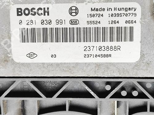 Engine control unit (ECU) OPEL VIVARO B Bus (X82) 1.6 CDTI (06) | BP32025640M57  - Image 7