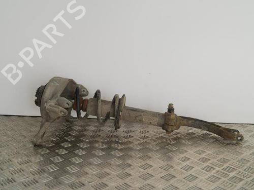 Used Left front shock absorber AUDI A6 C6 (4F2) 2.0 TDI (170 hp) 6732541