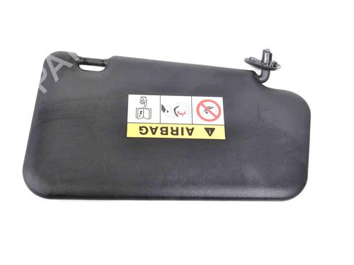 Used Left sun visor NISSAN JUKE (F15) 1.5 dCi (110 hp) 30217877