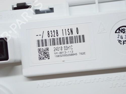 Instrument cluster NISSAN LEAF (ZE1) Electric | BP27762891C47 - Image 8