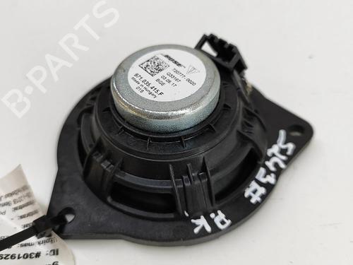 Speaker PORSCHE PANAMERA (971) 2.9 4 E-Hybrid (97ABE1, 97BBE1) | BP25787930E2 
