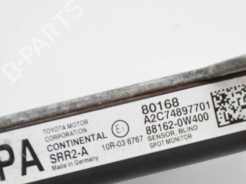 Electronic module TOYOTA LAND CRUISER PRADO (_J15_) 2.8 D-4D (GDJ150_, GDJ155_, GDJ150, GDJ151) | BP15621925M83 