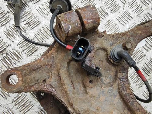 Right front steering knuckle HYUNDAI H-1 Cargo (TQ) 2.5 CRDi | BP33385772M26 - Image 7