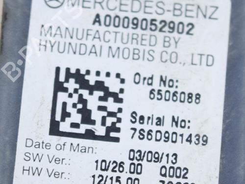 Cable MERCEDES-BENZ E-CLASS T-Model (S212) E 220 CDI / BlueTEC (212.202, 212.201) | BP14616116E12 