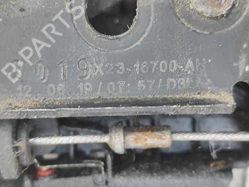 Hood lock JAGUAR I-PACE (X590) EV400 AWD | BP28435757C133 