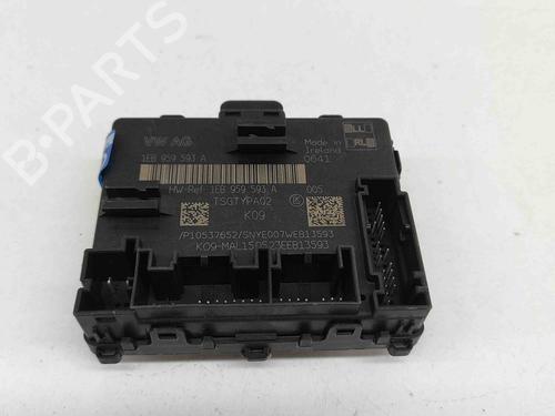 Elektronisk modul AUDI Q4 E-TRON Sportback (F4N) 35 (170 hp) 28553916
