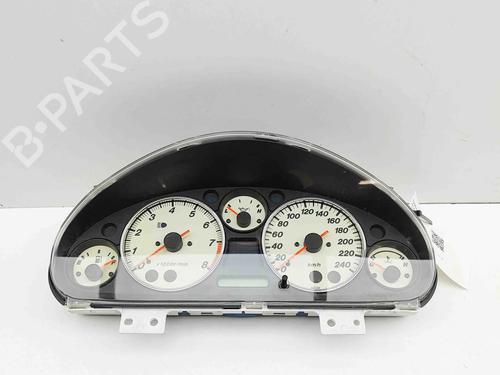 Used Instrument cluster Instrument cluster MAZDA MX-5 II (NB) 1.6 16V (NB6C) (110 hp) 29753074 29753074