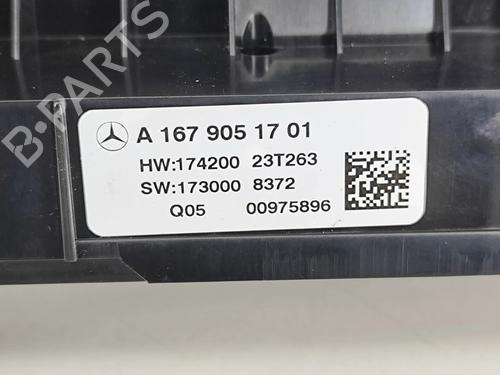 Electronic module MERCEDES-BENZ GLE (V167) GLE 450 4-matic (167.159) | BP28553285M83