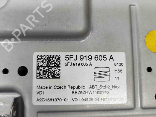 Display monitor SEAT TARRACO (KN2) 2.0 TDi | BP27767907C48 