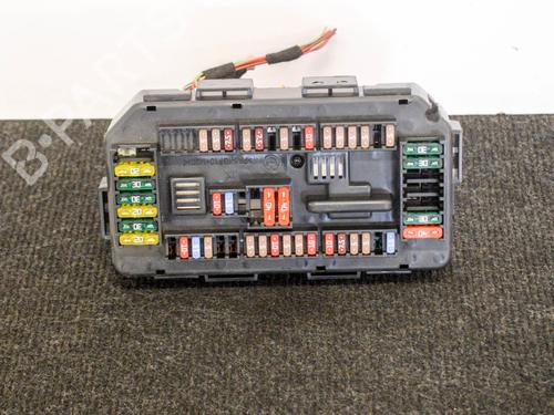 Used Fuse box Fuse box BMW 4 Coupe (F32, F82) 420 d (184 hp) 6755792 6755792