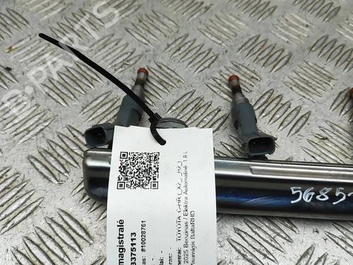 Injection rail TOYOTA C-HR (_X2_, _H2_) Hybrid (ZYX20) | BP30909949M98