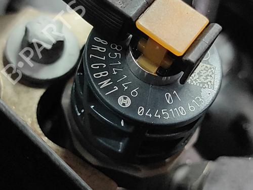 Engine MERCEDES-BENZ A-CLASS (W177) A 200 (177.087) | BP35920039M1  - Image 10