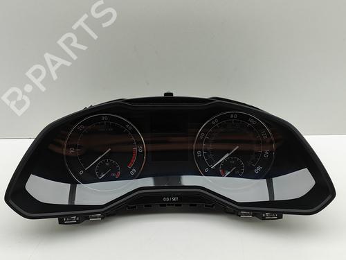 Instrument cluster SKODA SUPERB III Estate (3V5) 2.0 TDI 3V0920941A