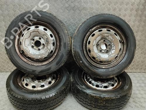 Fælk Fælk FIAT TALENTO Van (296_) 1.6 D (95 hp) 33388995 33388995