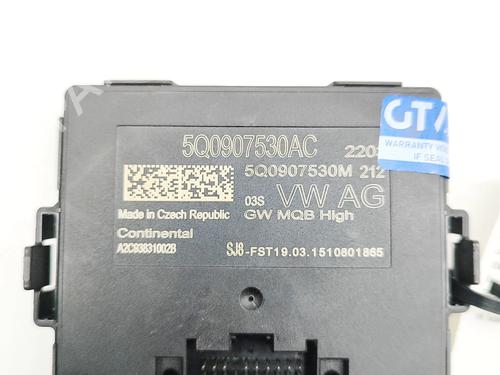 Electronic module VW PASSAT B8 (3G2, CB2) 2.0 TDI | BP38421583M83 - Image 8