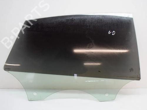 Dør rude højre bagtil AUDI A5 Sportback (8TA) 2.0 TDI (177 hp) 7082577