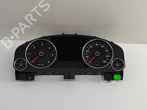 Used Instrument cluster VW TOUAREG (7P5, 7P6) 3.0 V6 TDI (262 hp) 26013727