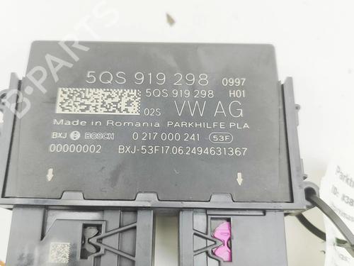 Electronic module AUDI A3 Sportback (8YA, 8YF) 35 TFSI | BP39884336M83 - Image 5