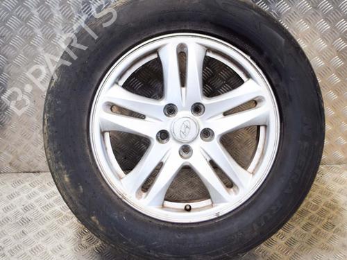 Rim HYUNDAI SANTA FÉ II (CM) 2.2 CRDi 4x4 | BP10221085C45 