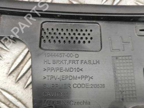 Front bumper bracket TESLA MODEL Y (5YJY) Long Range All-wheel Drive | BP33378901C158 - Image 6