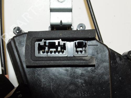 Rear left lock SUBARU OUTBACK (BR) 2.0 D AWD (BRD) | BP9866167C100 