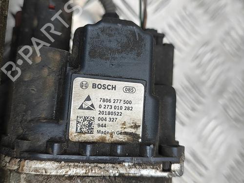 Steering rack MASERATI LEVANTE SUV (M161) 3.0 D Q4 | BP31859073M22 