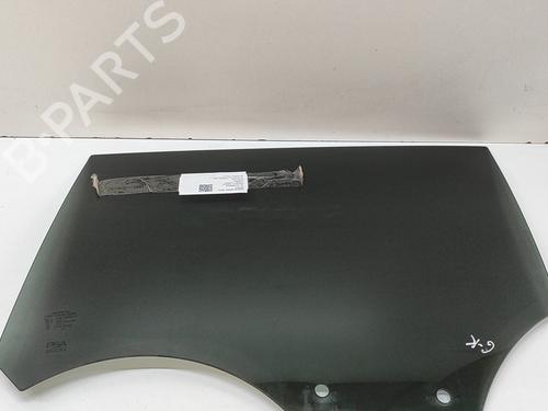 Used Rear left door window PEUGEOT 408 II (FP_, F3_) PureTech 130 (FPHNST) (131 hp) 27798812