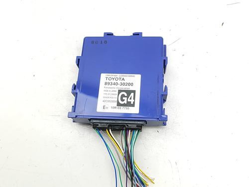 Used Electronic module Electronic module LEXUS GS (_L1_) 300h (AWL10_, AWL10R) (223 hp) 33400372 33400372