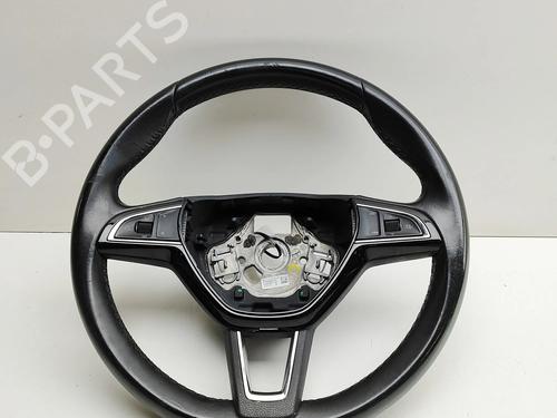 Used Steering wheel Steering wheel SKODA SUPERB III Estate (3V5) 2.0 TDI (150 hp) 33385538 33385538