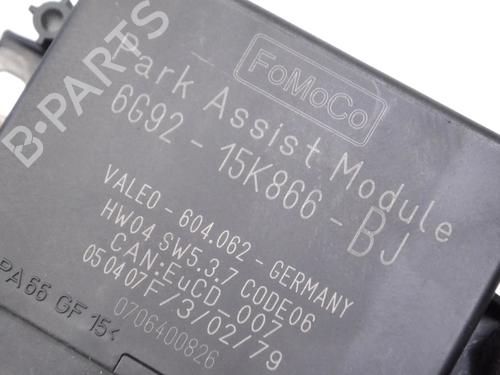 Electronic module LAND ROVER FREELANDER 2 (L359) 2.2 TD4 4x4 | BP30216641M83 - Image 5