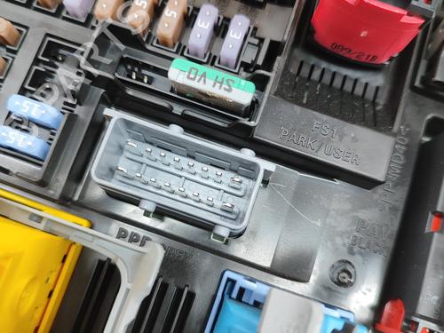 Sikringsdåse CITROËN C3 AIRCROSS II (2R_, 2C_) 1.2 PureTech 130 (2RHNYH) | BP24975651E1