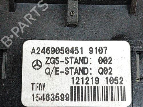 Switch MERCEDES-BENZ CLA Coupe (C117) CLA 220 CDI / d (117.303) | BP19076255I30 