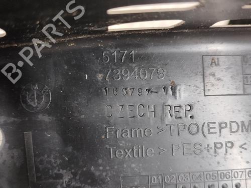 Wheel arch BMW i3 (I01) Electric | BP26907238C56 