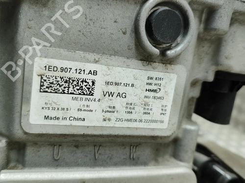 Engine SKODA ENYAQ iV SUV (5AZ) 80 | BP28549860M1 