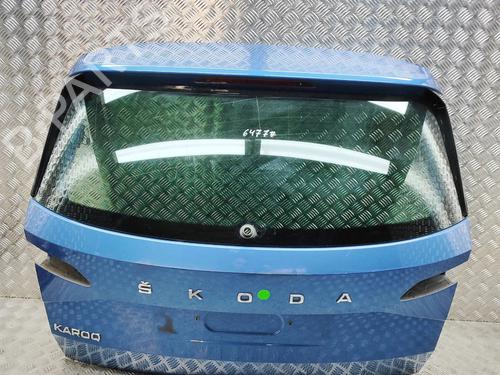 tailgate-skoda-karoq-nu7-nd7-2017-37797326 main image