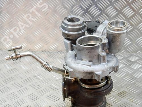 Used Turbocharger/Supercharger BMW 5 (F10) 550 i (408 hp) 8354742