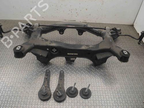 Used Rear axle BMW 2 Convertible (F23) M 240 i (340 hp) 30284191