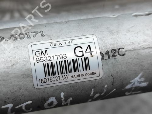 AC radiator OPEL MOKKA / MOKKA X (J13) 1.4 (_76) | BP29945392M32