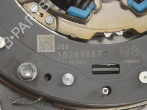 Flywheel LEXUS NX (_Z1_) 300h AWD (AYZ15_) | BP33364986M101  - Image 5