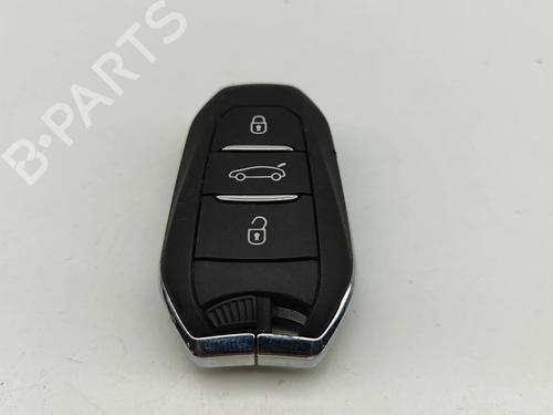 Used Electronic module PEUGEOT 3008 III (KA_, KB_, KC_) e-210 (KCZKZX) (213 hp) 28676336